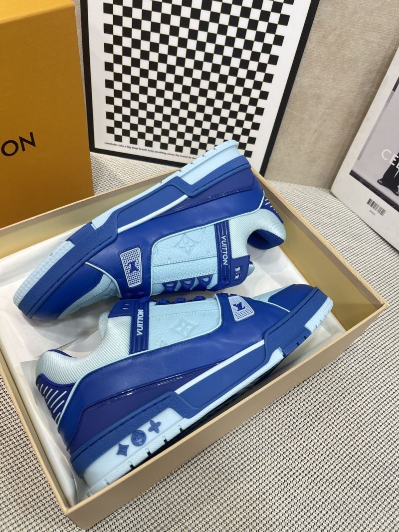 Louis Vuitton Trainer Sneaker